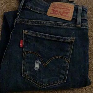 Levi skinny Jeans